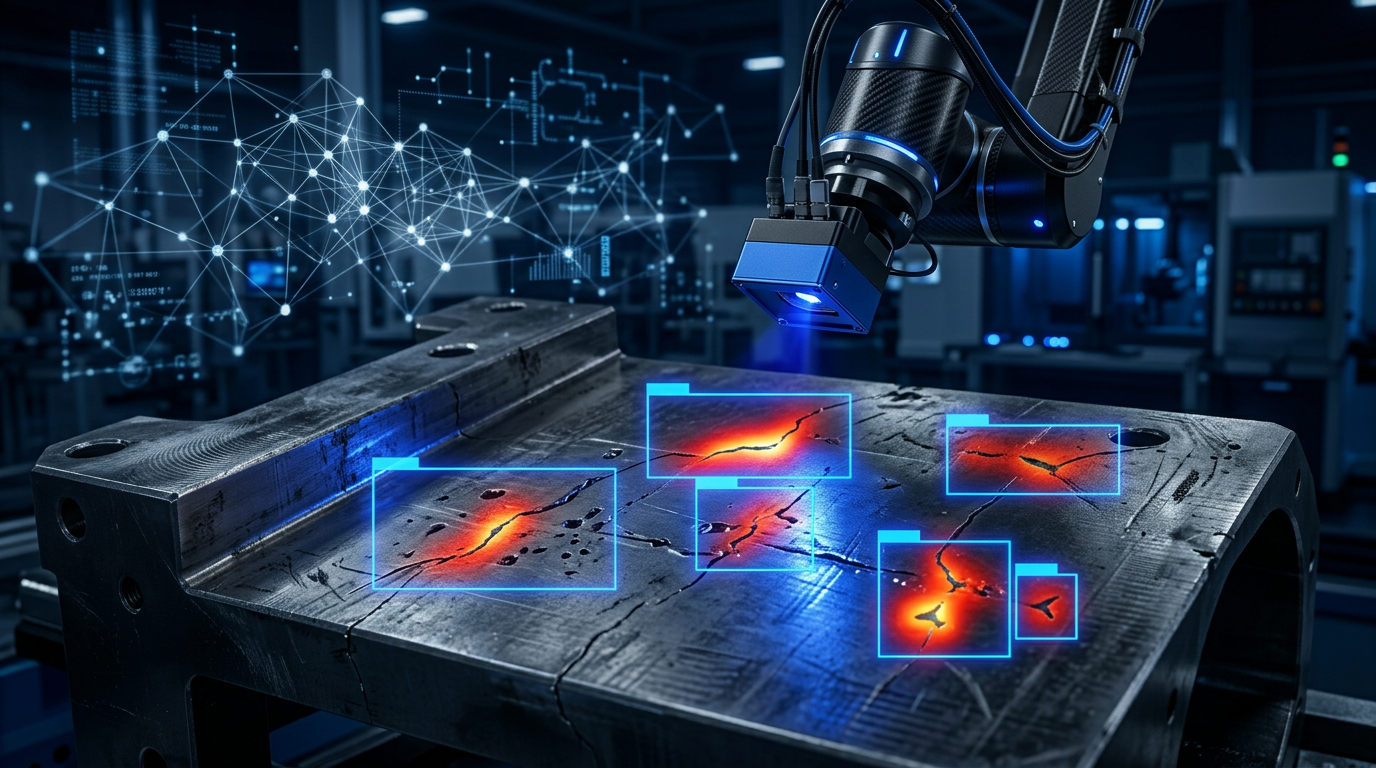 How AI Detects Irregular Defects That Rule-Based Vision Systems Miss