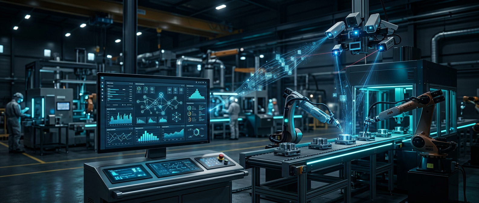 How to Integrate AI Vision with Your MES or ERP System