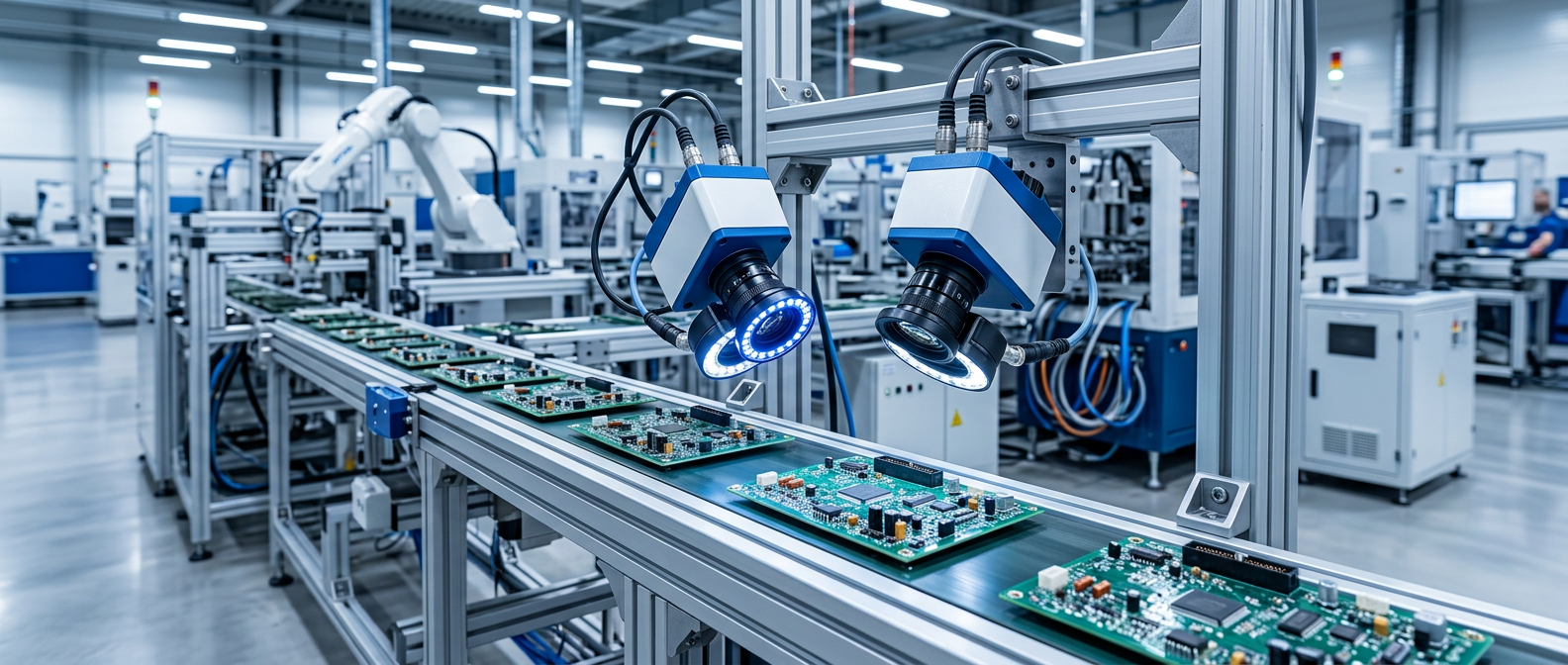 Hypernology hyperQ vs Traditional Machine Vision: What Manufacturers Need to Know Before Choosing