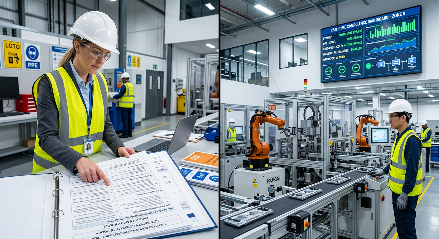 The Gap Between Having a Policy and Having Evidence the Policy Was Enforced