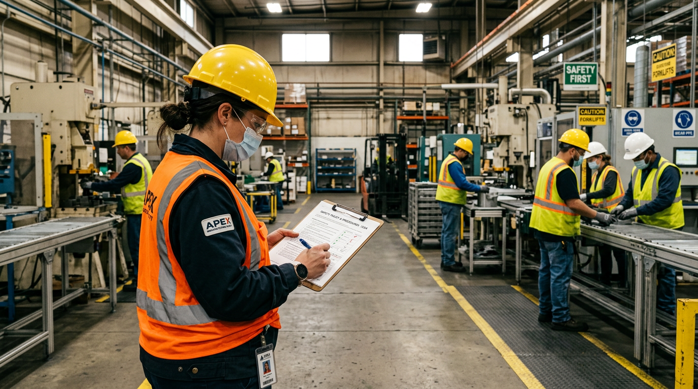 The Safety Policy That Exists on Paper and Nowhere Else