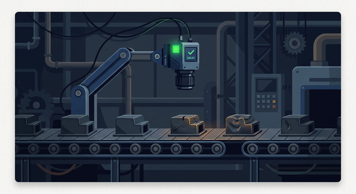 The silent failure mode of rule-based vision