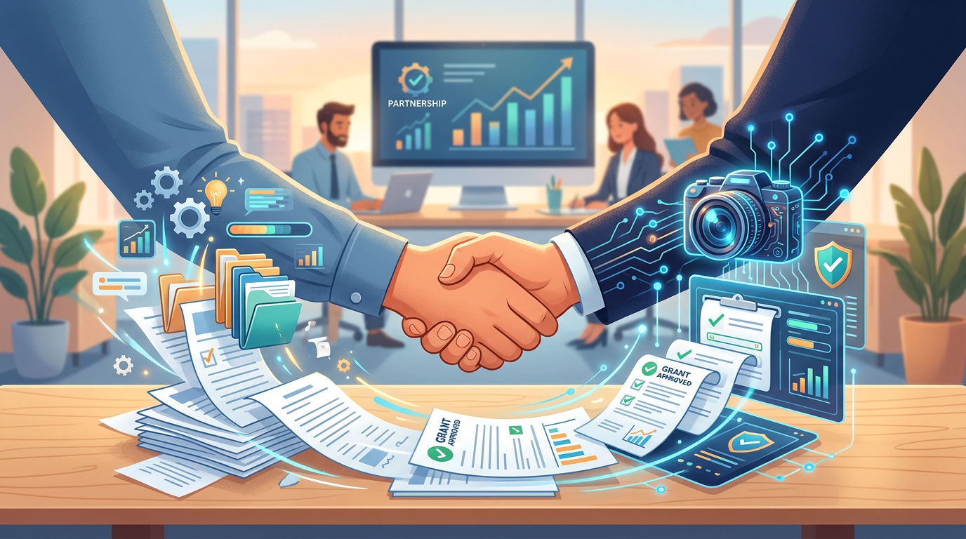 We help Singapore SMEs apply for EDG grants (at no extra cost!)