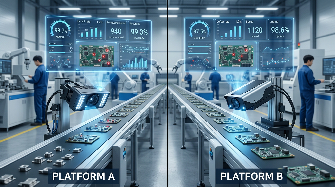 Hypernology vs. Neurocle: Why APAC manufacturers choose HyperQ