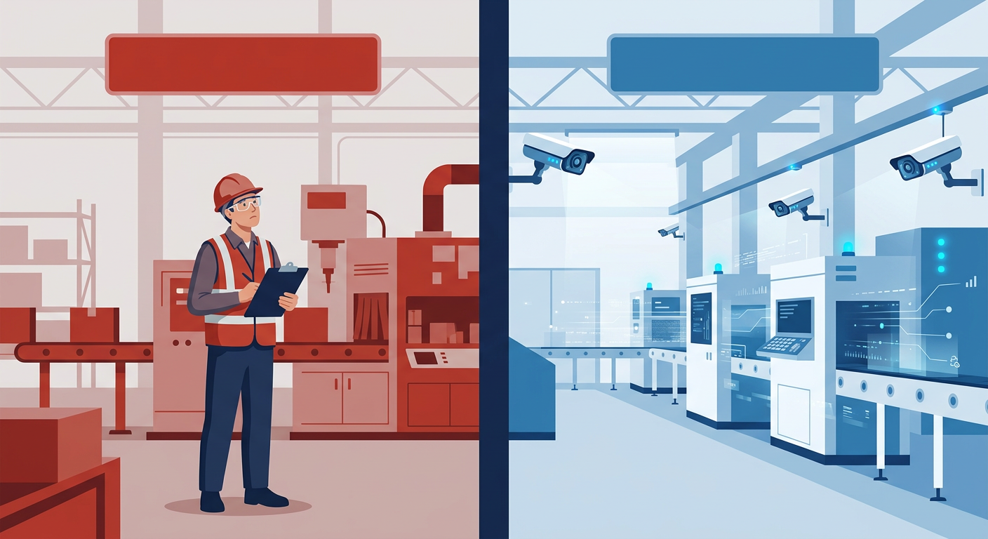 Safety walk theatre: why monthly audits cannot protect your workers and what actually can