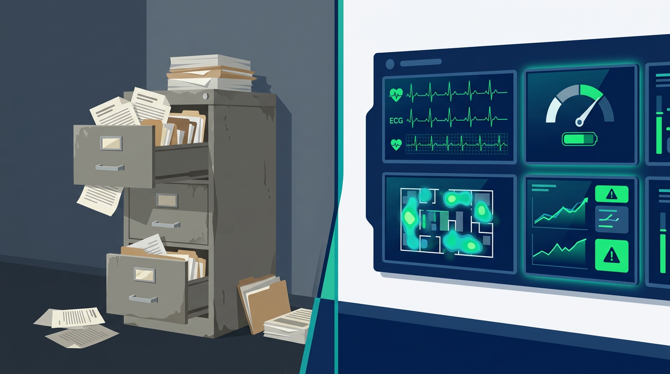 Your safety system is an incident archive, not an incident prevention system