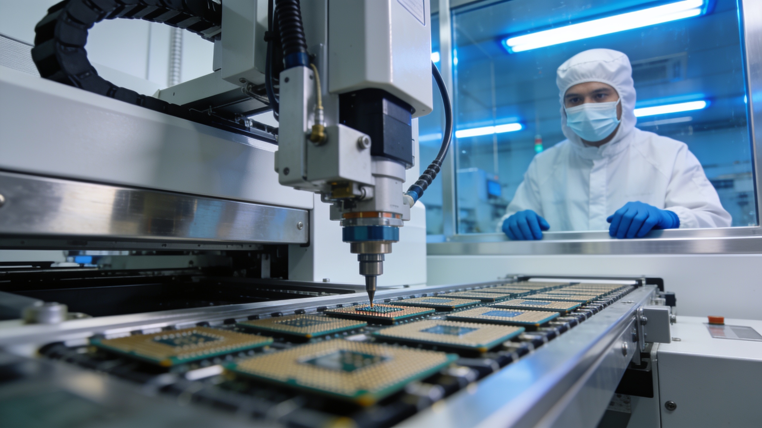 AI inspection for Malaysia semiconductor packaging | Hypernology