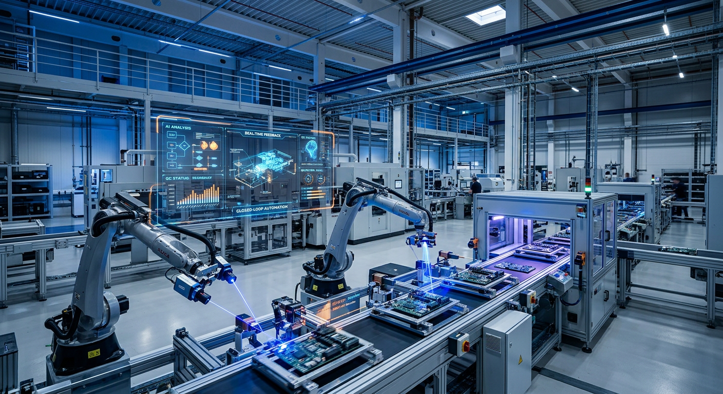 What Is Autonomous Quality Control? | Hypernology